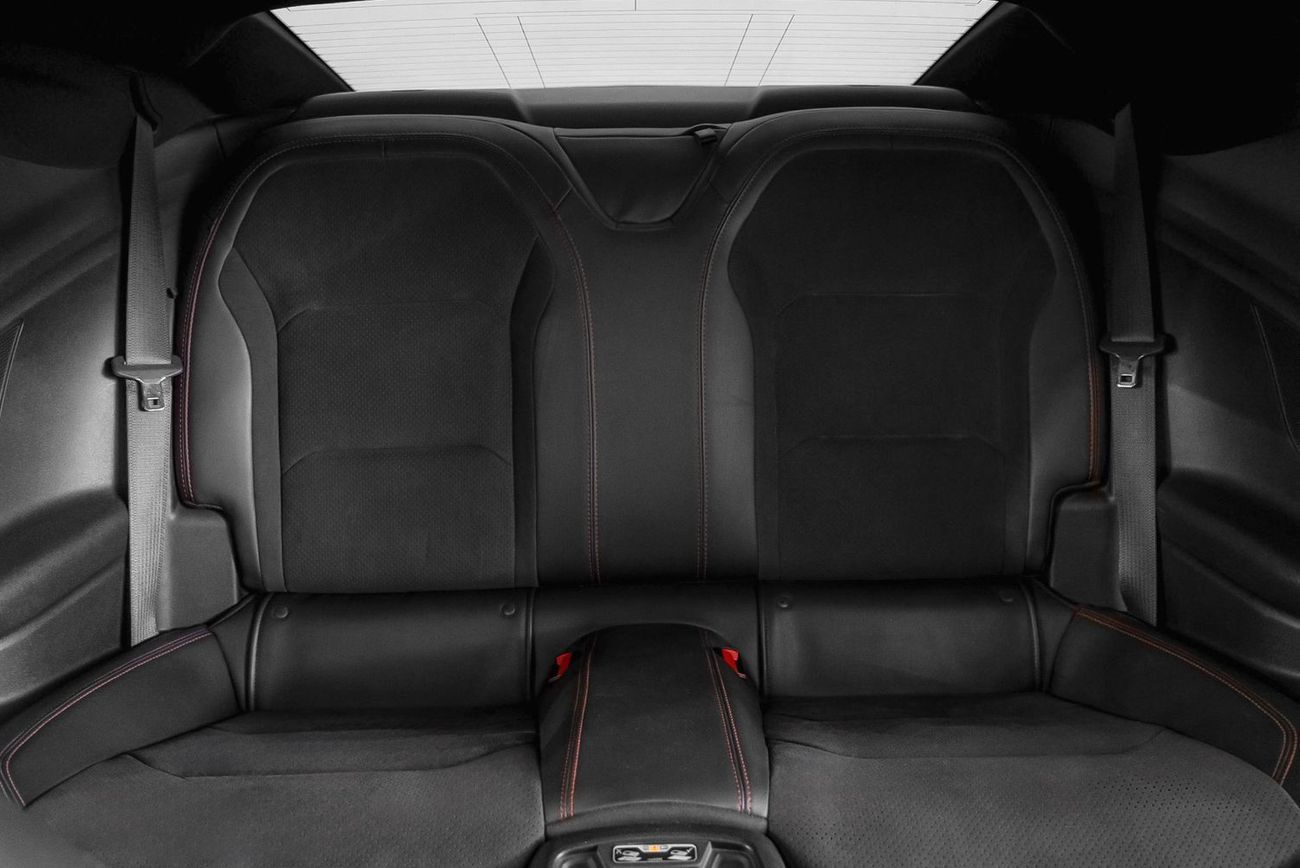 Chevrolet Camaro ZL1 6.2L