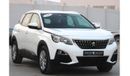 Peugeot 3008 Active Peugeot 3008 GCC 2020 in excellent condition
