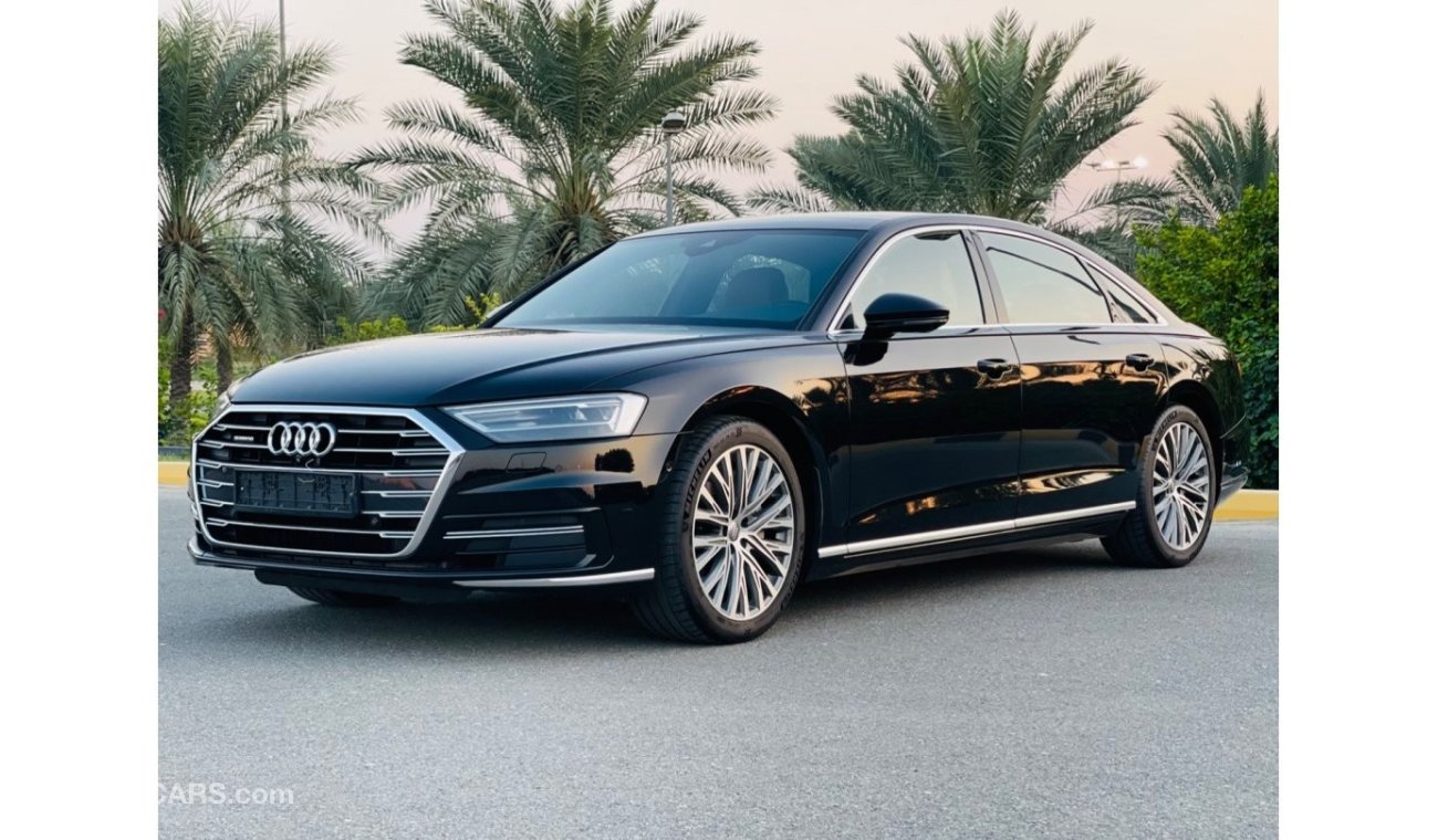 Audi A8 Audi A8 GCC