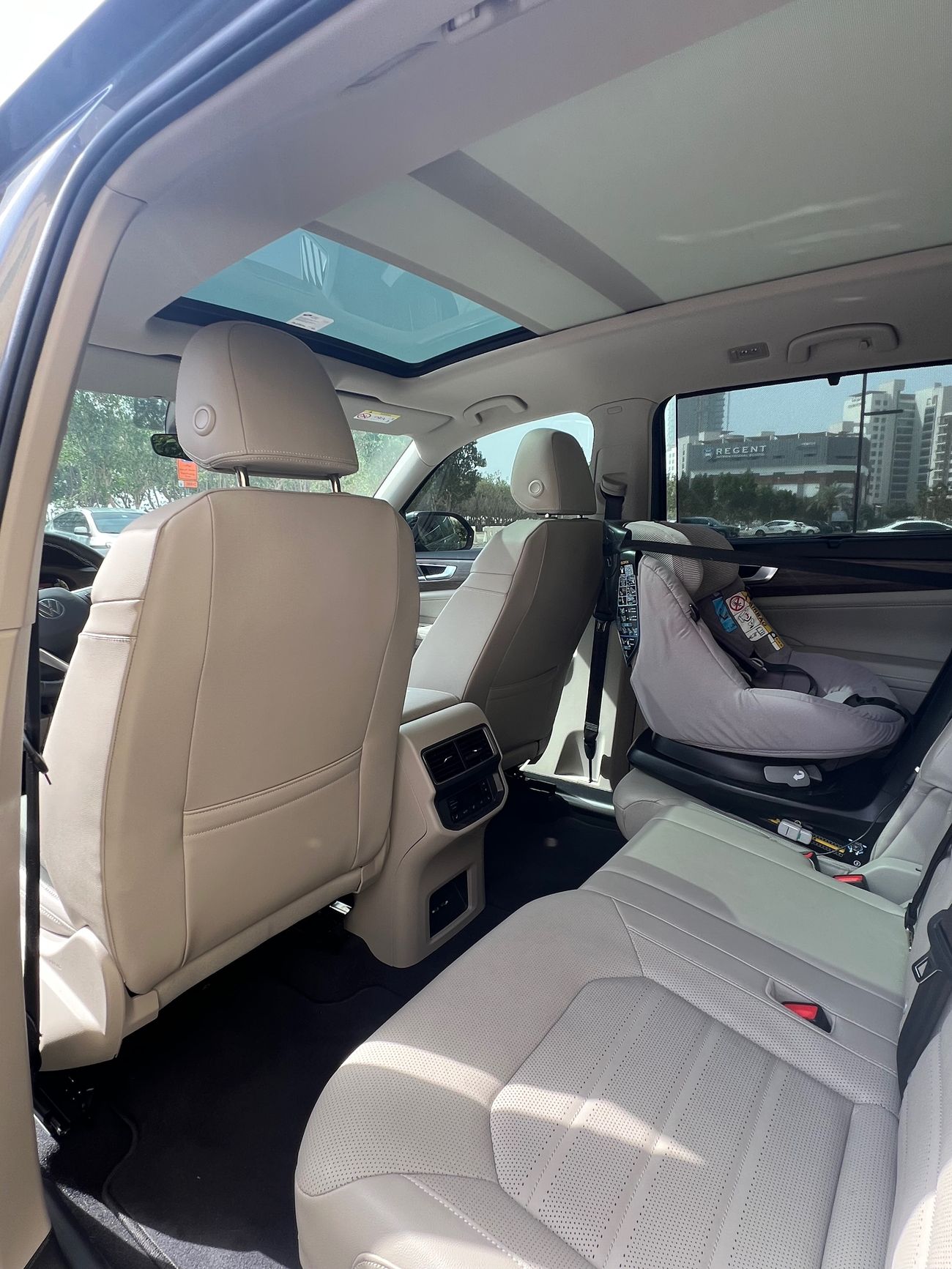 Volkswagen Teramont S 2.0L