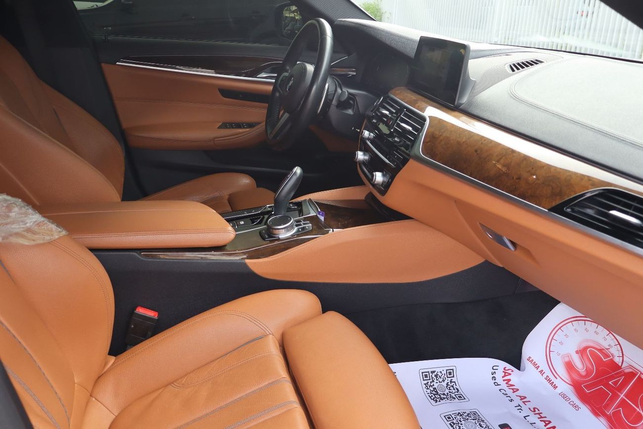 BMW 530i M Sport 2.0L