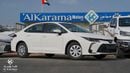 Toyota Corolla 1.6L XLi | Cruiser Control | GCC Specification | Corolla XLi | Automatic
