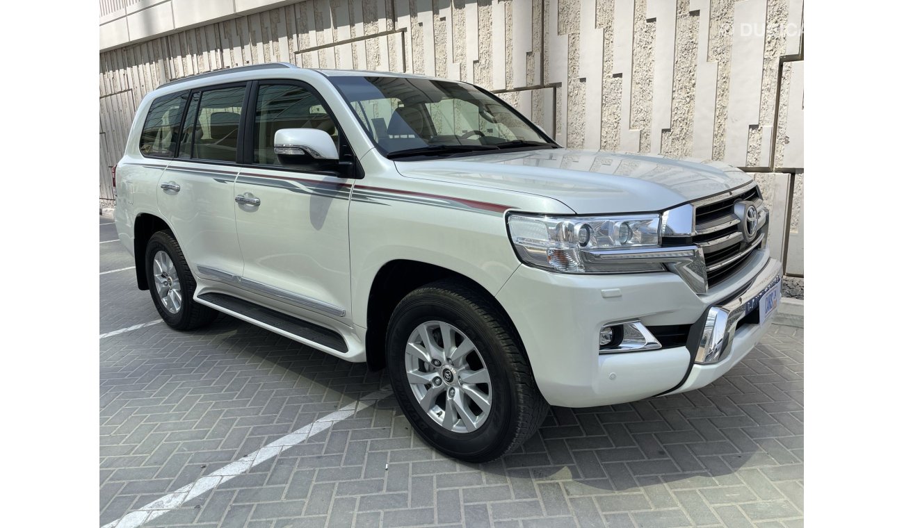 Toyota Land Cruiser 4.6L | GXR V8|  GCC | EXCELLENT CONDITION | FREE 2 YEAR WARRANTY | FREE REGISTRATION | 1 YEAR FREE I