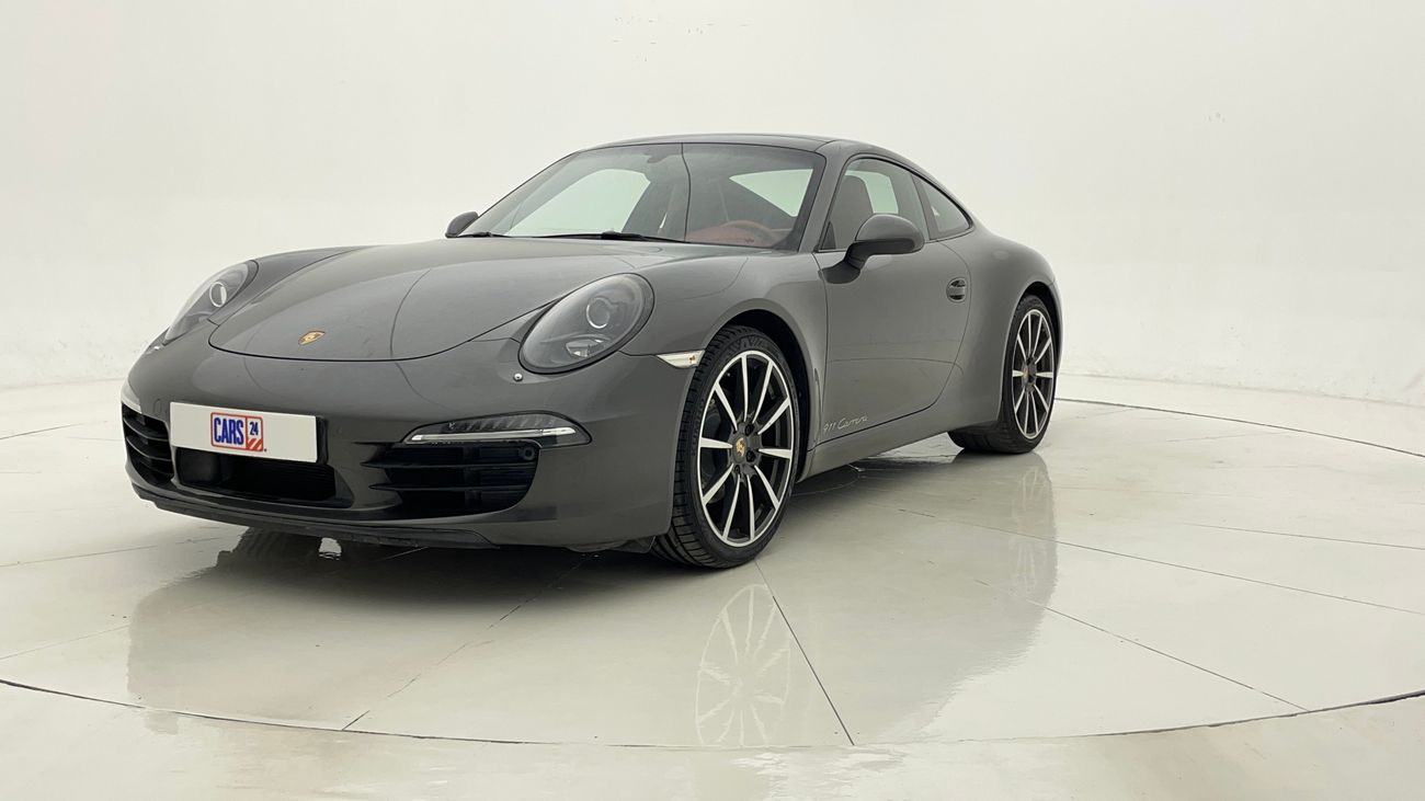 Porsche 911 CARRERA 3.4 | Zero Down Payment | Home Test Drive