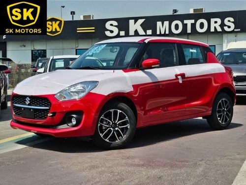 Suzuki Swift GLX / 1.2L PETROL / PUSH START / ALLOY RIMS / SPECIAL PRICE /CODE#SGLXM