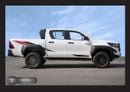 Toyota Hilux GR SPORT Toyota Hilux GR PTR for export