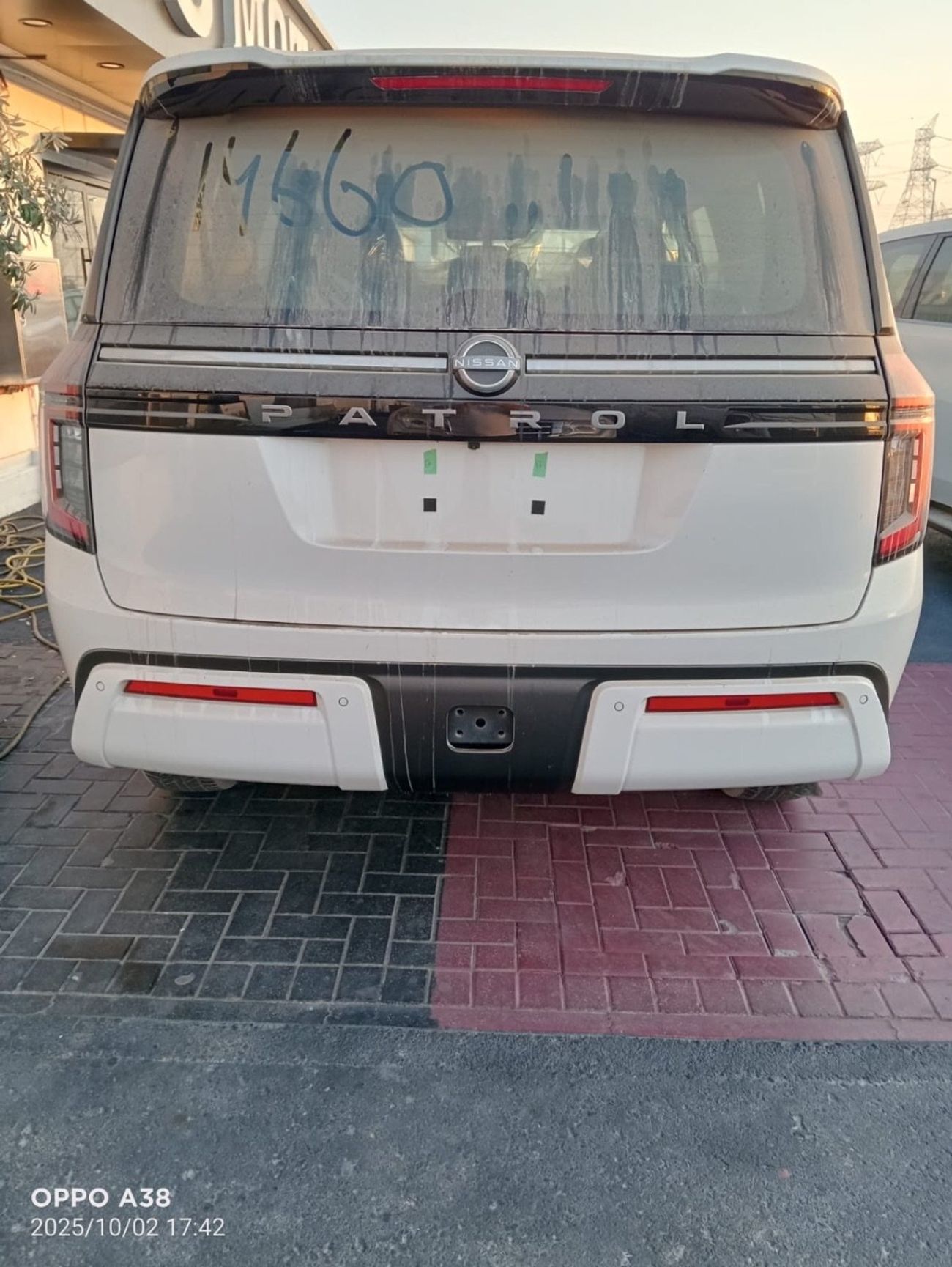 نيسان باترول Nissan  Patrol LE 3.5 L Turbo Type 1  ,2026