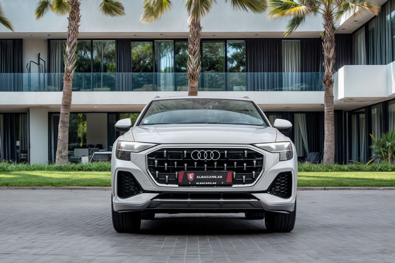 Audi Q8 Q8 55 TFSI | 5,680 P.M | 0% Downpayment | AUDI WARRANTY!