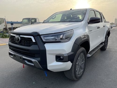 تويوتا هيلوكس 2.8L Diesel Double Cab 4WD Adventure Auto (Only for Export Outside GCC Countries)