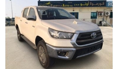 تويوتا هيلوكس 2.7L // 2021 // WITH POWER WINDOWS , AUTOMATIC GEAR BOX // SPECIAL OFFER // BY FORMULA AUTO // FOR E