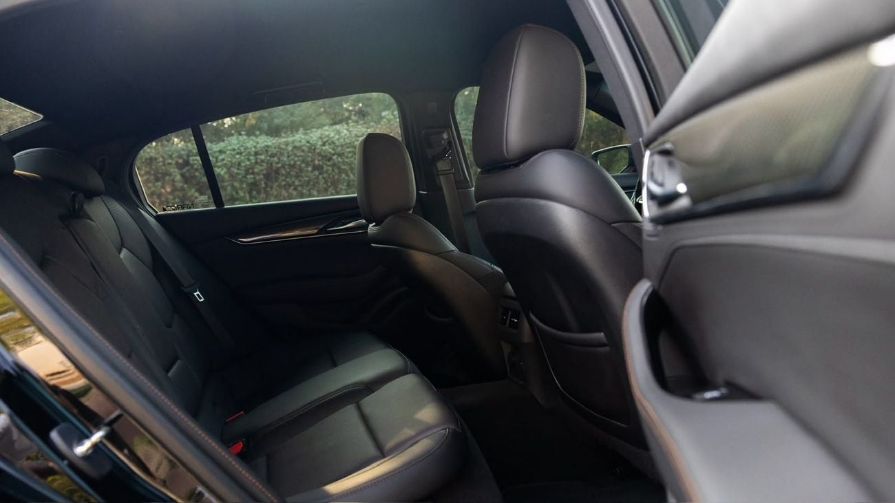 كاديلاك CT5 V-SERIES