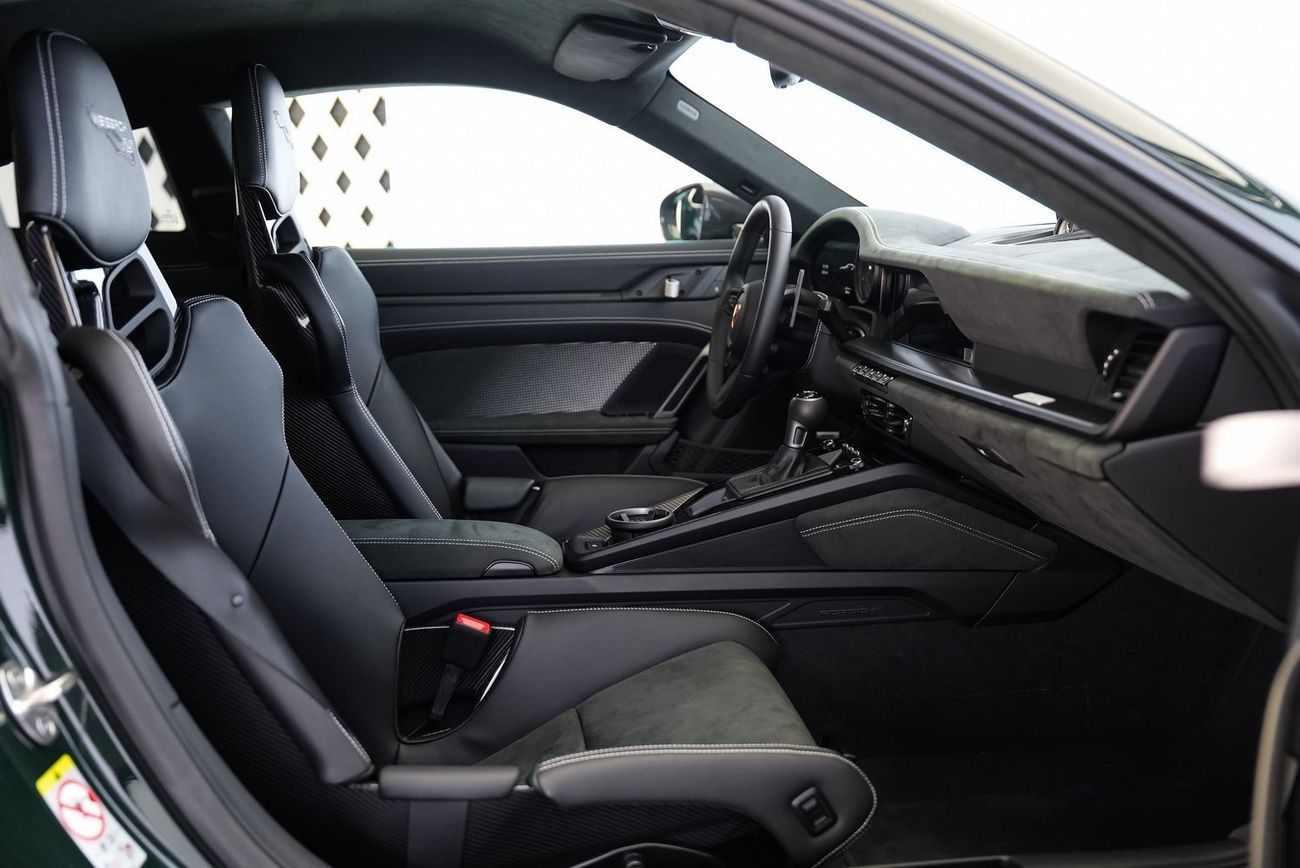 بورش 911 GT3 RS 4.0L (520 HP) Coupe