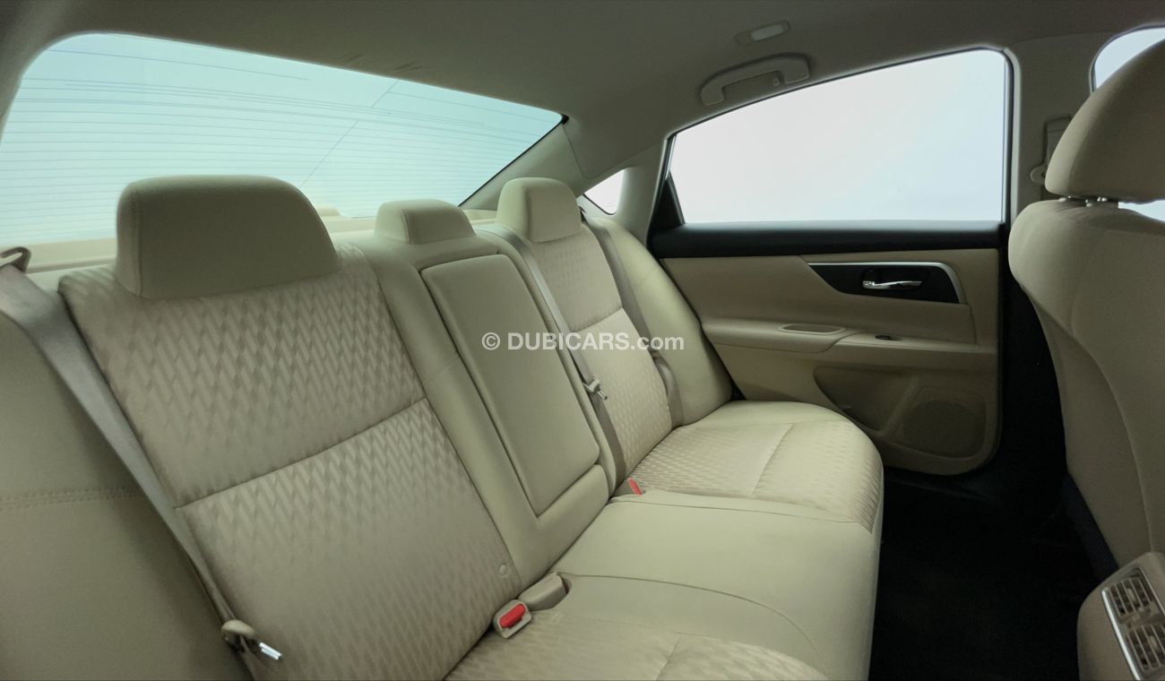 Nissan Altima SV 2.5 | Zero Down Payment | Free Home Test Drive