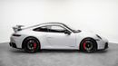 Porsche 911 CARRERA GTS - 2026 - GCC - Under Warranty