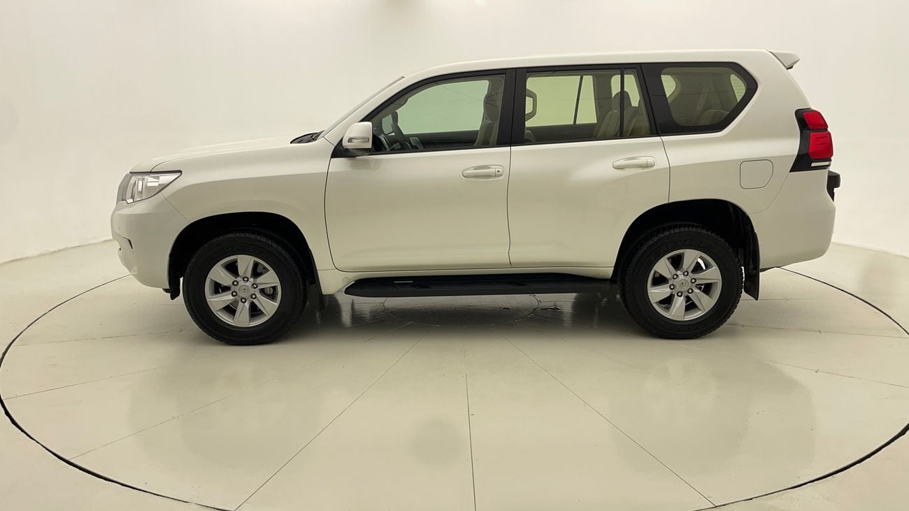 تويوتا برادو EXR 4 | بدون دفعة مقدمة | اختبار القيادة في المنزل