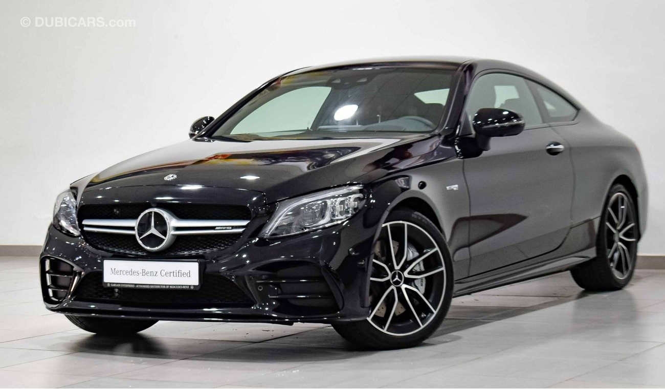 Mercedes-Benz C 43 AMG 4MATIC COUPE  VSB 26961 PRICE REDUCSTION!!