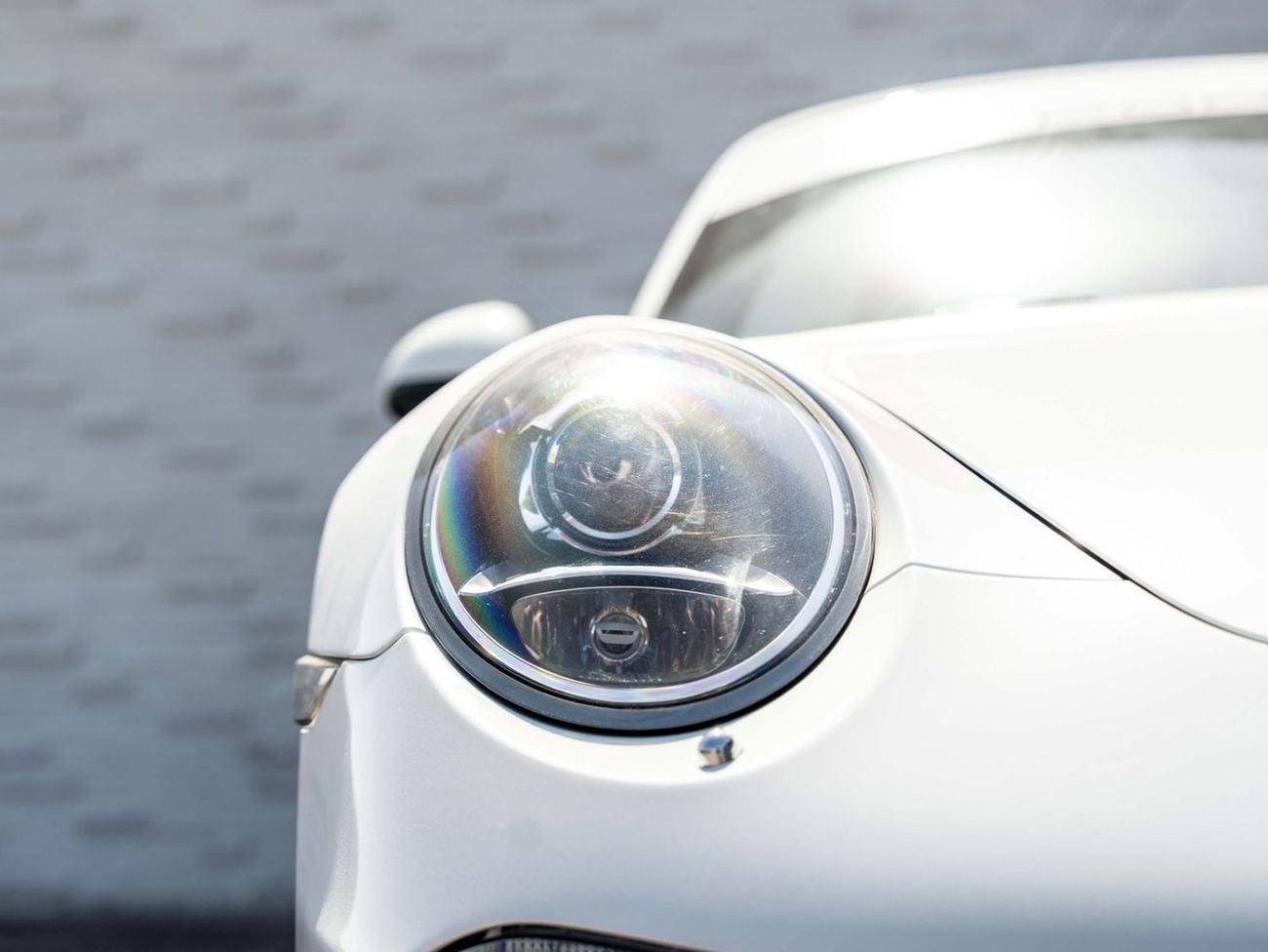Porsche 911 CARRERA S