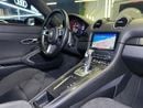 Porsche 718 Cayman GTS 4.0L A/T 2020 Porsche 718 Cayman GTS 4.0 - GCC - Full Warranty and Service till 2027
