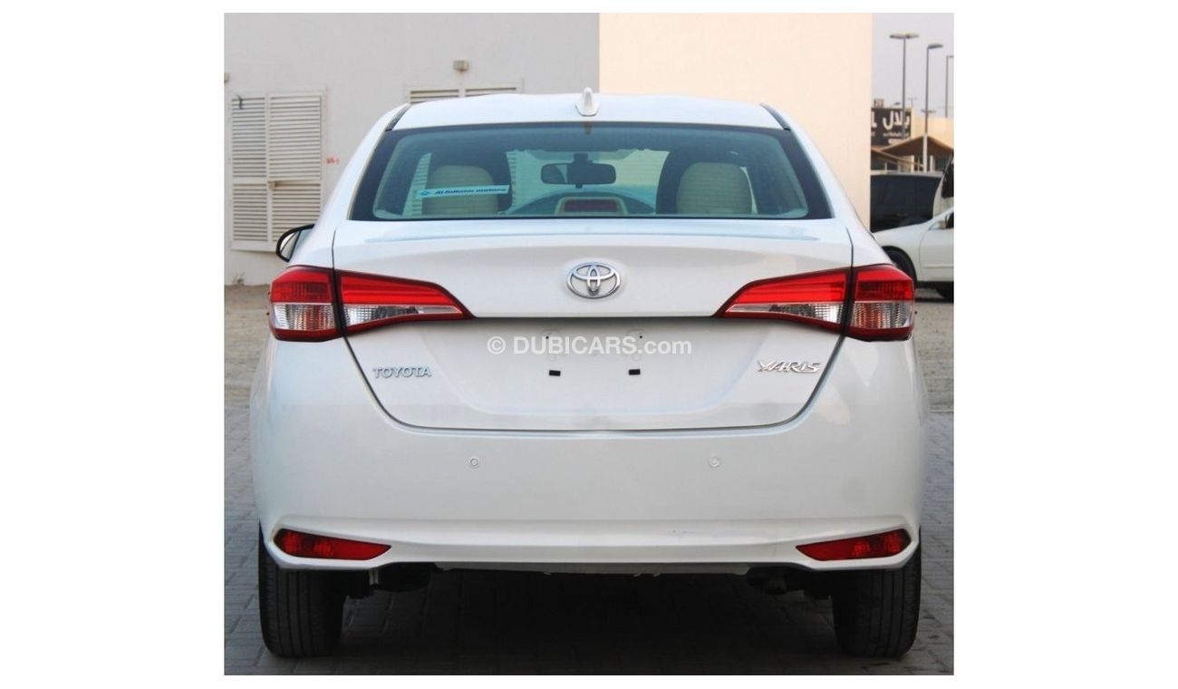 تويوتا يارس SE+ تويوتا يارس 2022 خليجي بحالة ممتازة