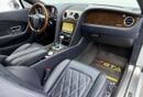 Bentley Continental GT 2015 Bentley Continental GT Speed W12, Service History, Excellent Condition, GCC