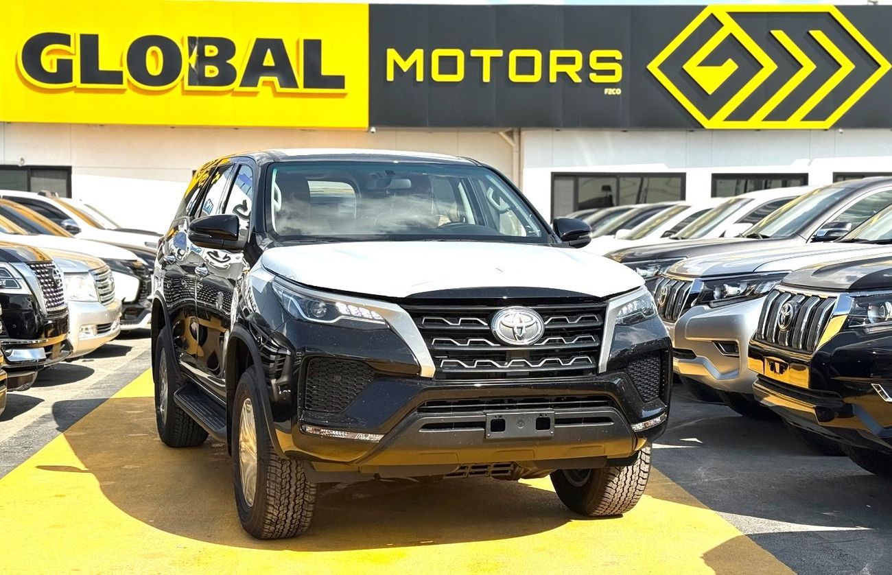 Toyota Fortuner