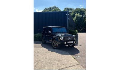 Mercedes-Benz G 400 Mercedes G400d Right hand Drive