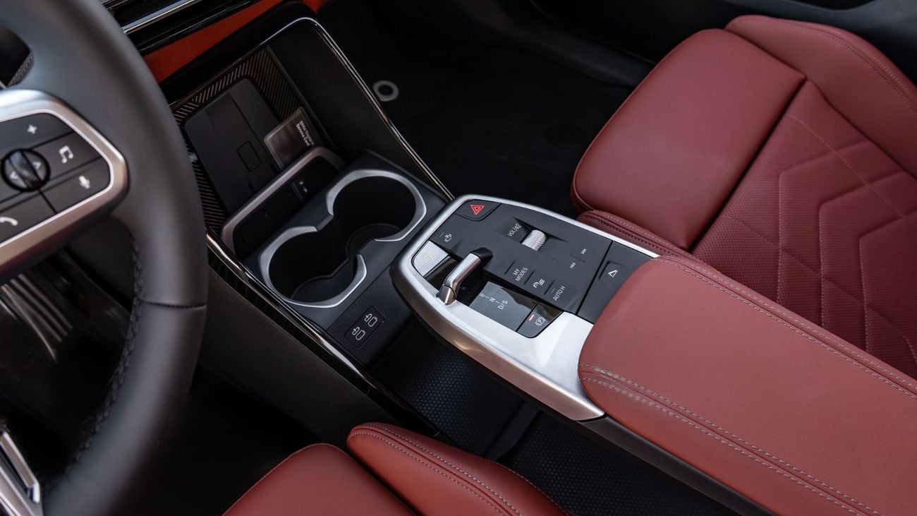 بي أم دبليو X2 2026 | BMW X2 25I X DRIVE M SPORT PACKAGE [ EXPORT ONLY ]