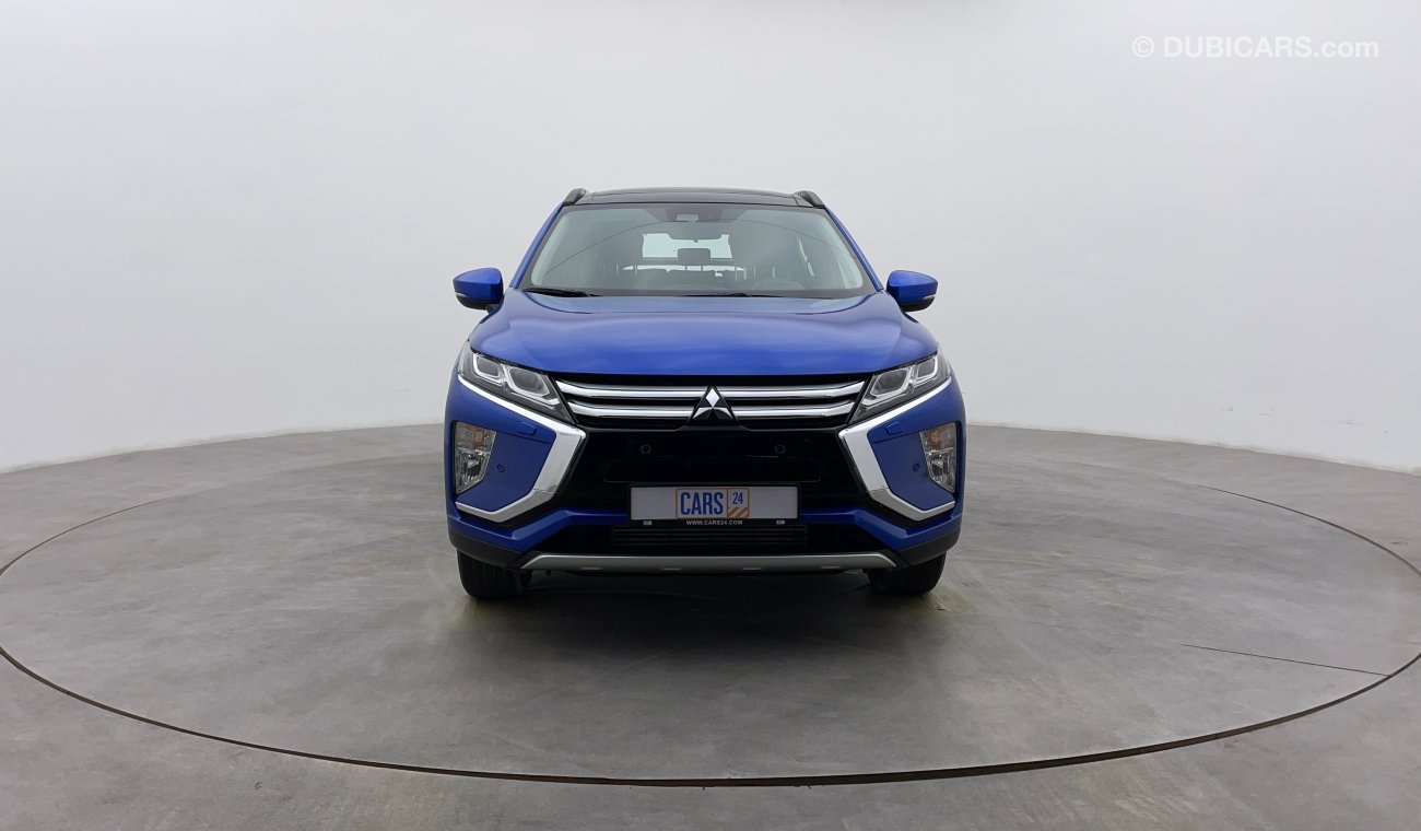 Mitsubishi Eclipse Cross GLS 1500