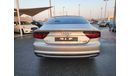Audi A7 50 TFSI Exclusive Supercharged  Audi A7 Sline