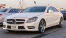 مرسيدس بنز CLS 550