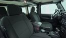 جيب رانجلر UNLIMITED SPORT 3.6 | بدون دفعة مقدمة | اختبار قيادة مجاني للمنزل