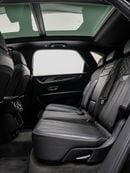 بنتلي بينتايجا Bentayga 4.0T 2021 Bentley Mulliner Blackline, Warranty, Full Bentley Service History, Fully Loaded,