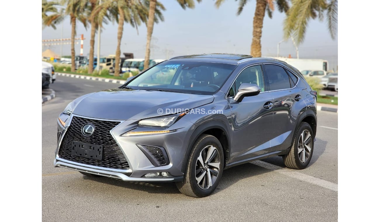 Lexus NX300 LEXUS NX300 FULL OPTION