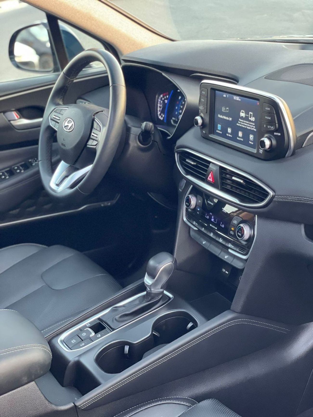 Hyundai Santa Fe 2019 Hyundai Santa Fe Limited 2.4L V4