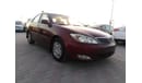 Toyota Camry 2005 g cc full automatic accident free