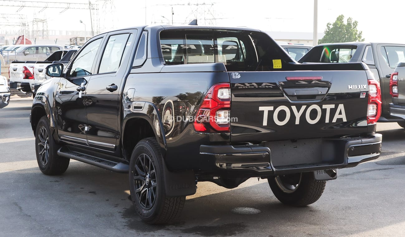 تويوتا هيلوكس GR sport