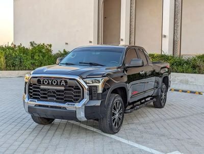 تويوتا تاندرا Facelifted | TRD Off-Road | Powerful