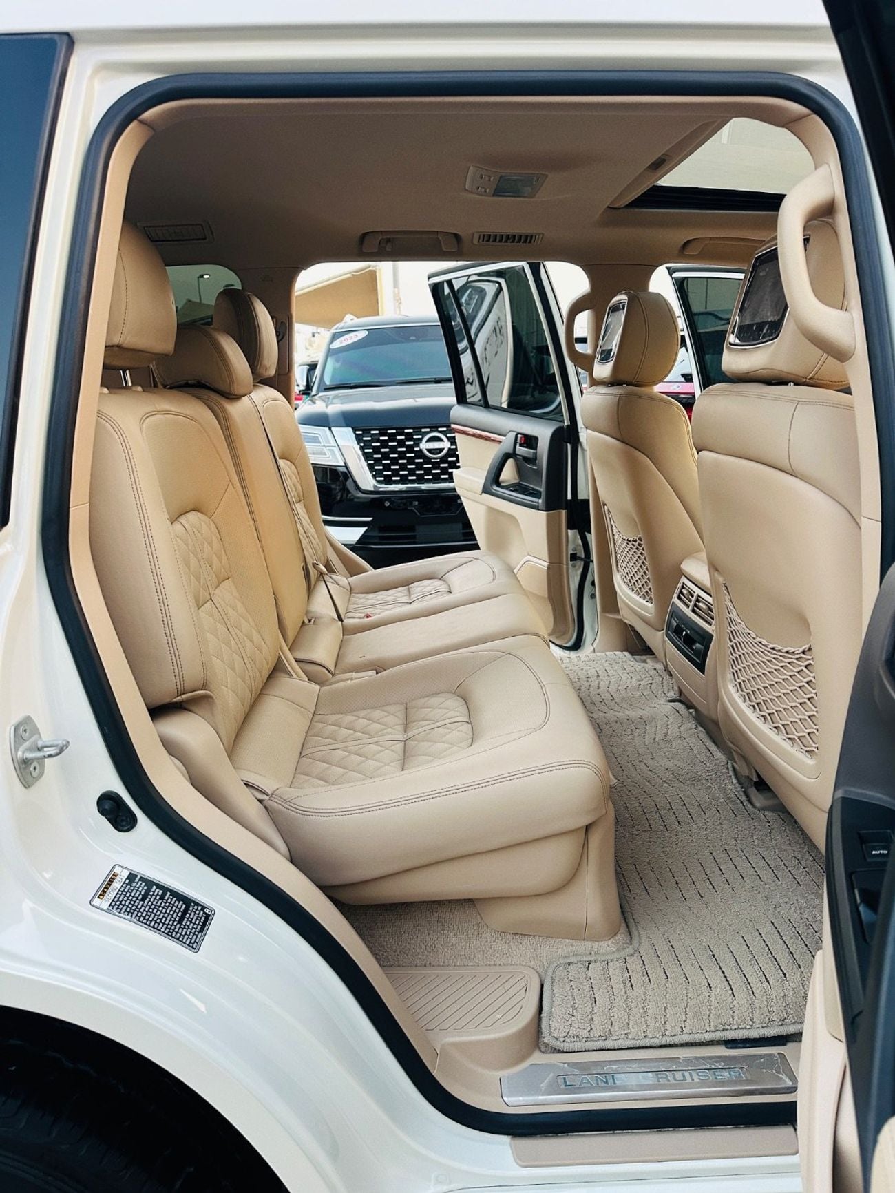 Toyota Land Cruiser GXR