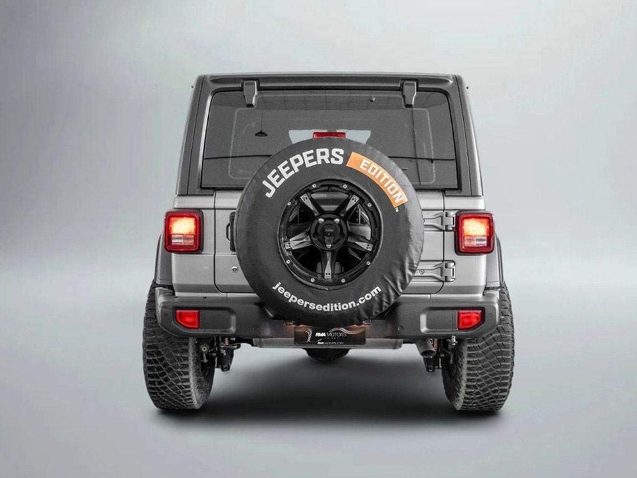 جيب رانجلر Unlimited Sport 3.6L A/T