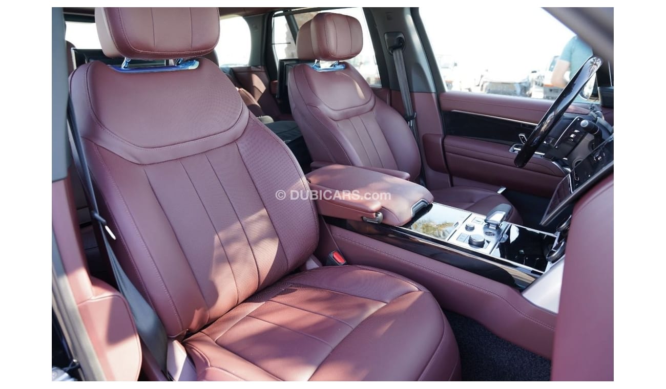 لاند روفر رينج روفر 2023 Range Rover Vogue Autobiography L460 4.4L AWD 0Km