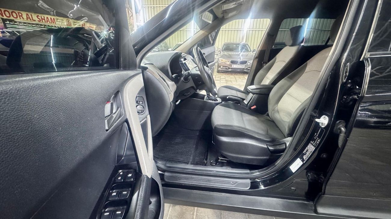 هيونداي كريتا Creta 1.6 gcc