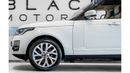 Land Rover Range Rover 2018 Range Rover Vogue, 2025 Range Rover Warranty, Full Range Rover Service History, Low Kms