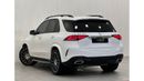 Mercedes-Benz GLE 450 AMG 2021 Mercedes Benz GLE450 AMG 4MATIC, 2026 Mercedes Warranty, 2025 Mercedes Service Pack, GCC