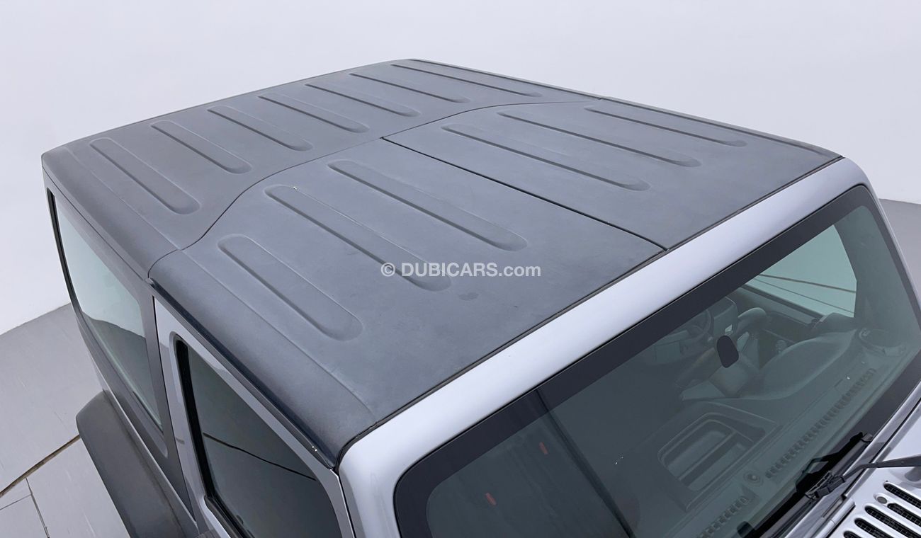 Jeep Wrangler WILLYS WHEELER 3.6 | Under Warranty | Inspected on 150+ parameters