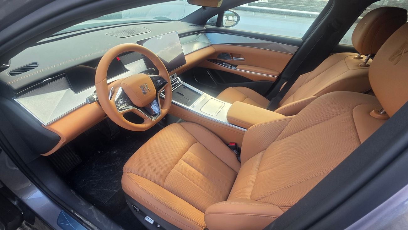 بي واي دي هان L EV LiDAR Edition 701km Range