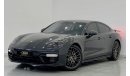 بورش باناميرا جي تي أس 2022 Porsche Panamera GTS, Porsche Warranty-Full Service History, GCC