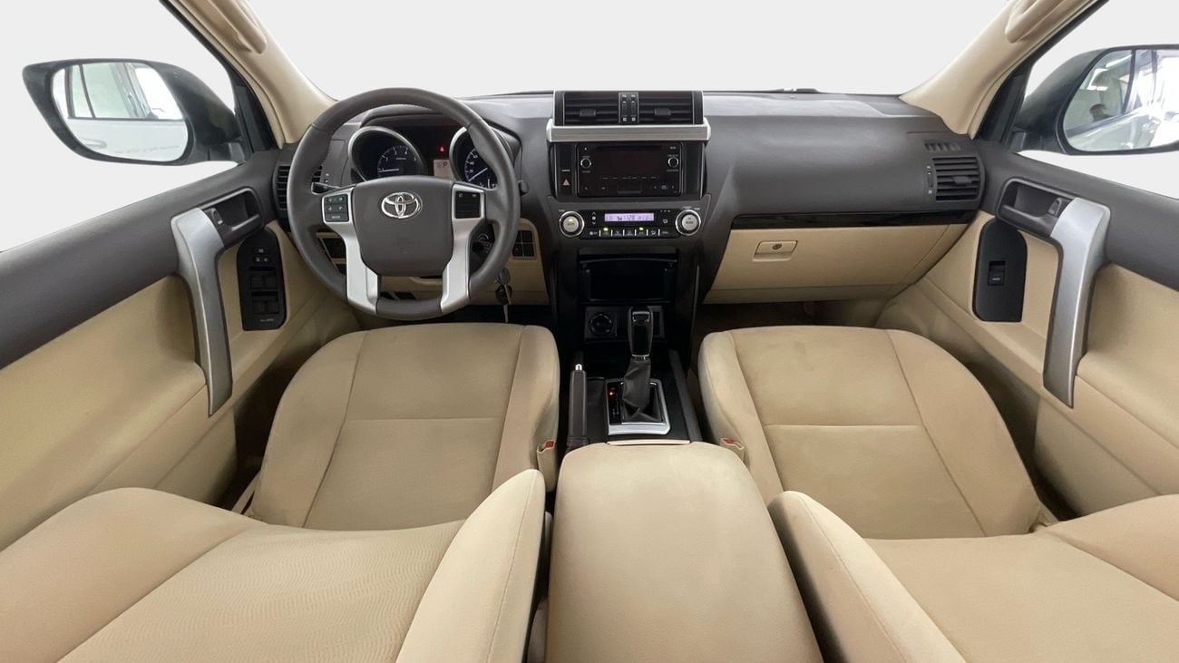 تويوتا برادو GXR | upto AED 20,000 Ramadan Discount | شامل الضمان | 0 ﺪﻔﻋﺓ ﺃﻮﻟﻯ