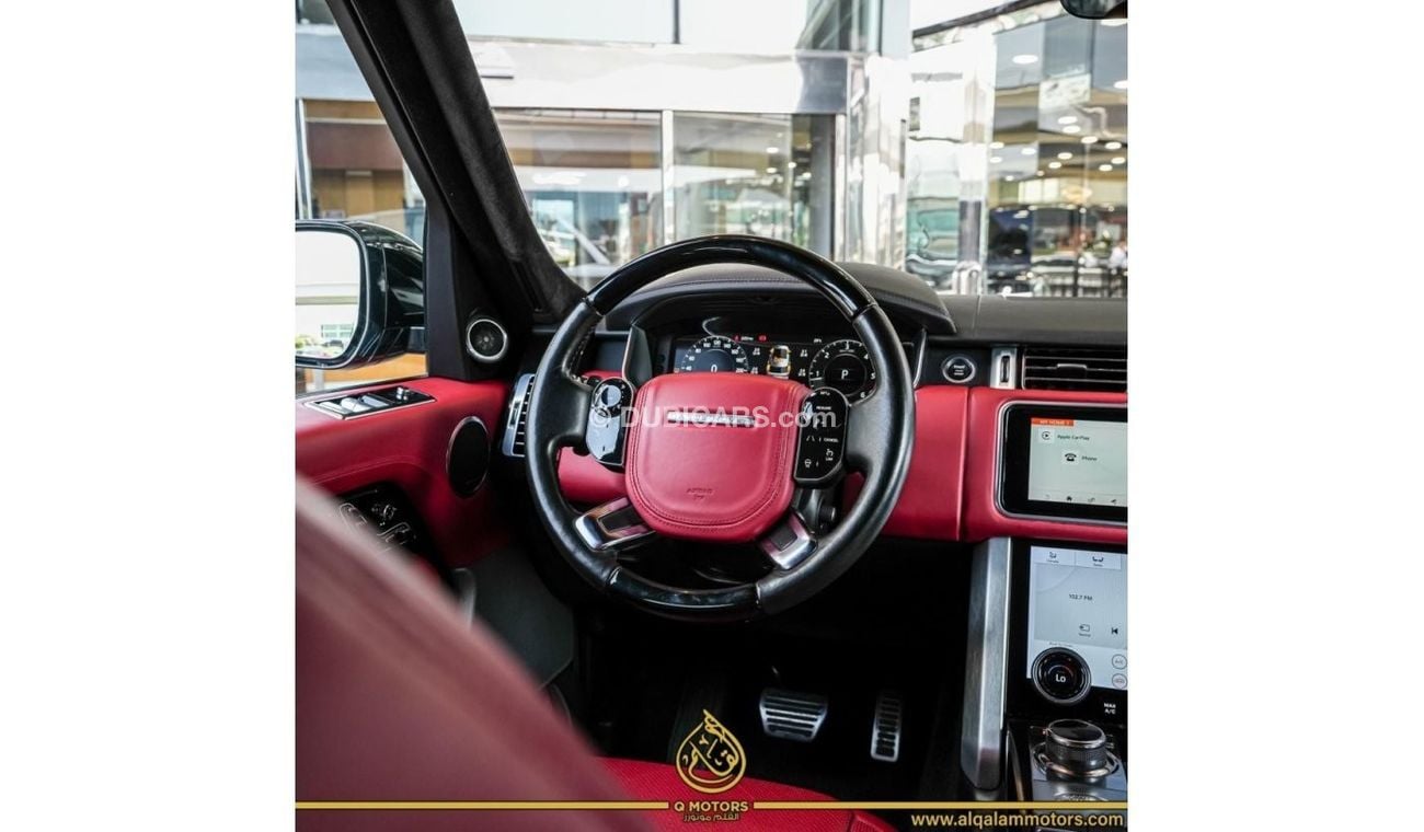 Land Rover Range Rover DIESEL