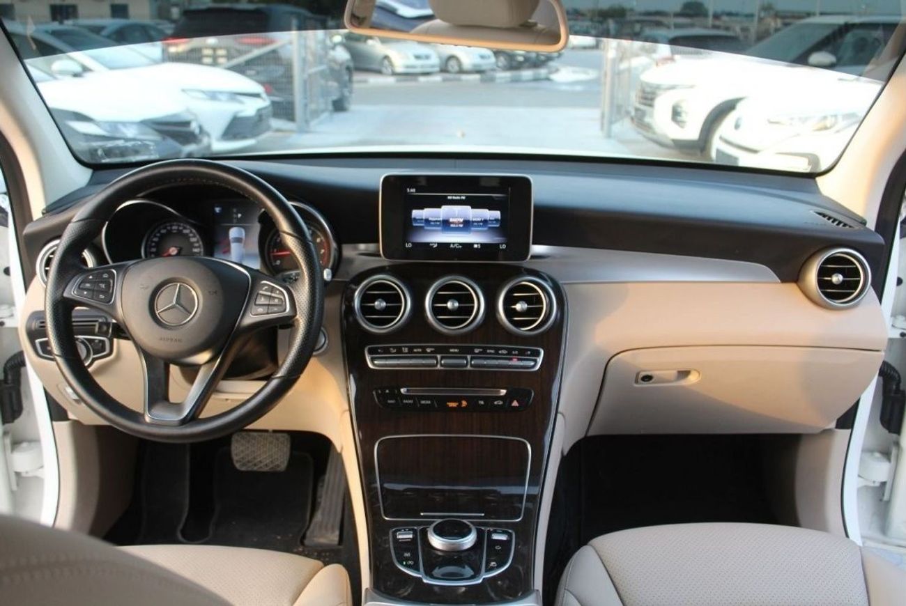 مرسيدس بنز GLC 300 AMG