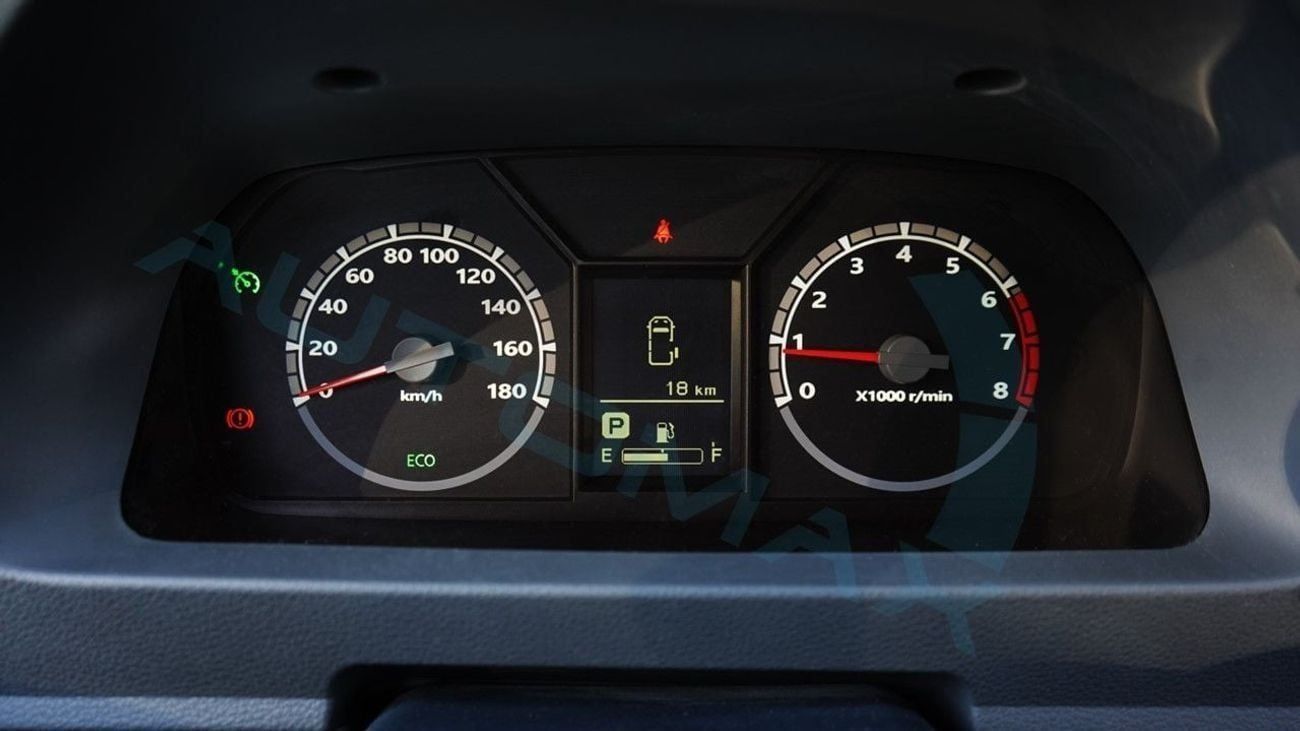 سي إم سي D 260 (For Export , НА ЭКСПОРТ) Window Van 2.4L RWD 2025 GCC Без пробега